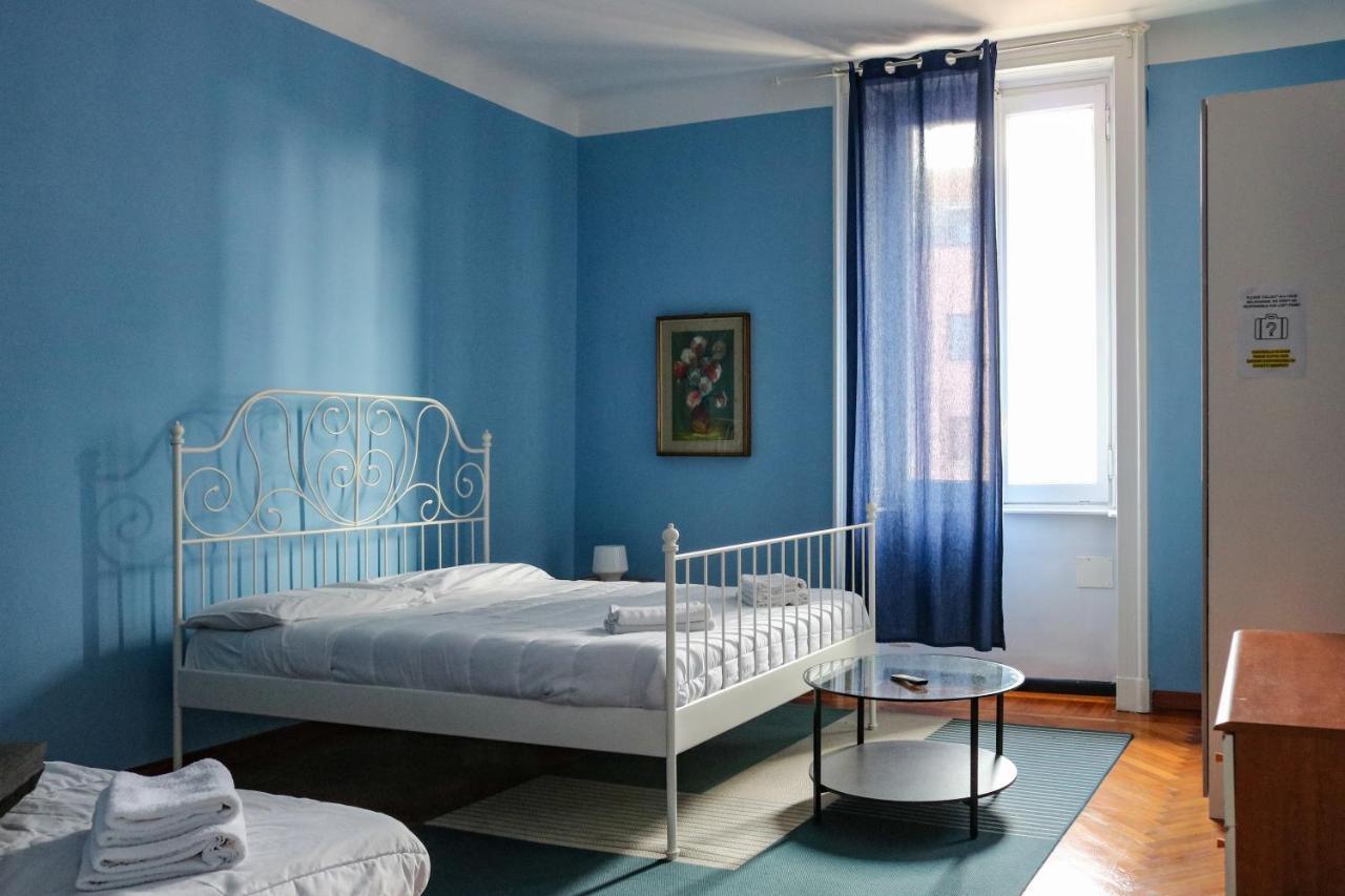 Viale Lunigiana Central Station Big House - 6 People Milan Extérieur photo