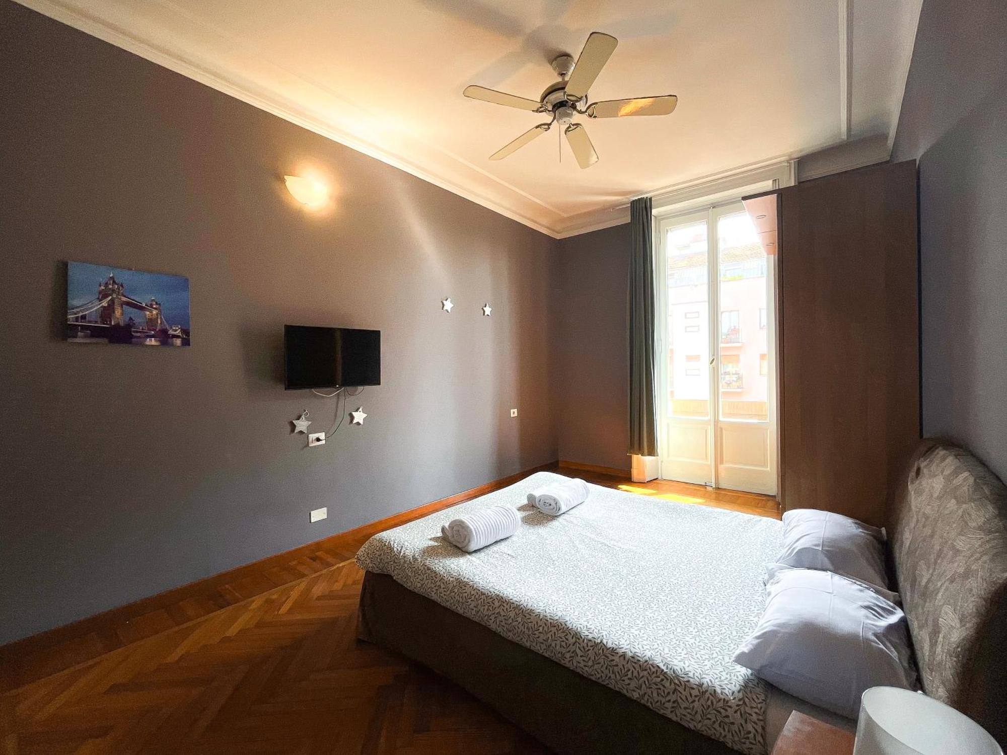 Viale Lunigiana Central Station Big House - 6 People Milan Extérieur photo