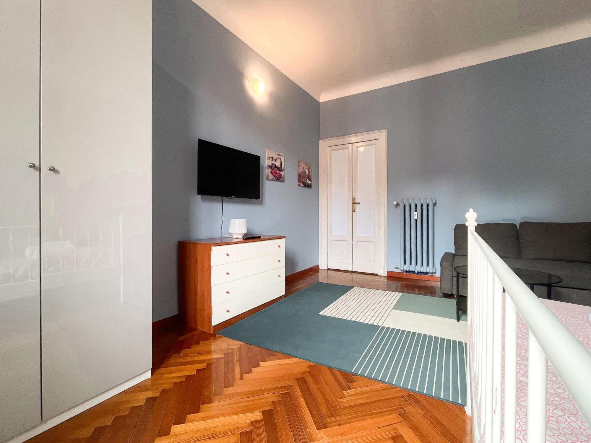 Viale Lunigiana Central Station Big House - 6 People Milan Extérieur photo