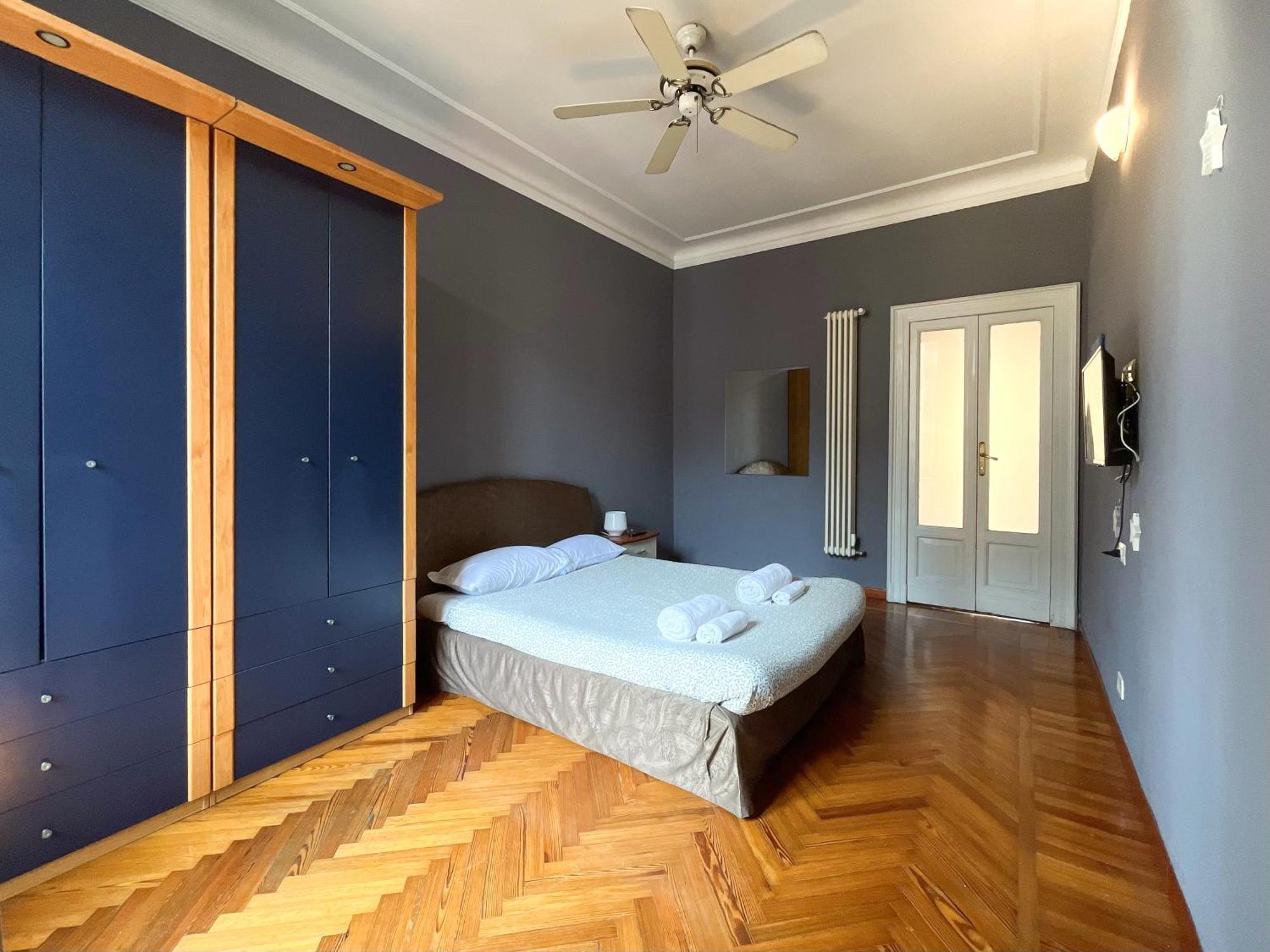 Viale Lunigiana Central Station Big House - 6 People Milan Extérieur photo