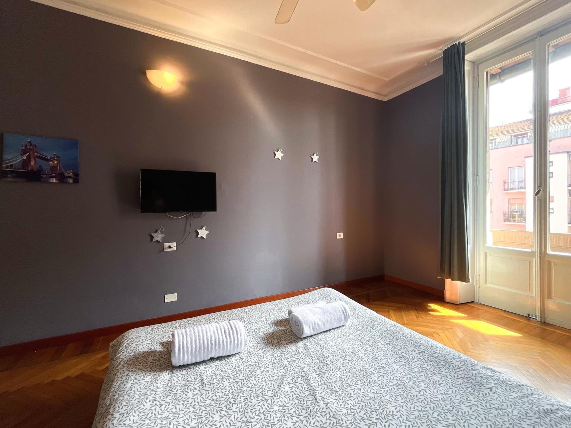 Viale Lunigiana Central Station Big House - 6 People Milan Extérieur photo