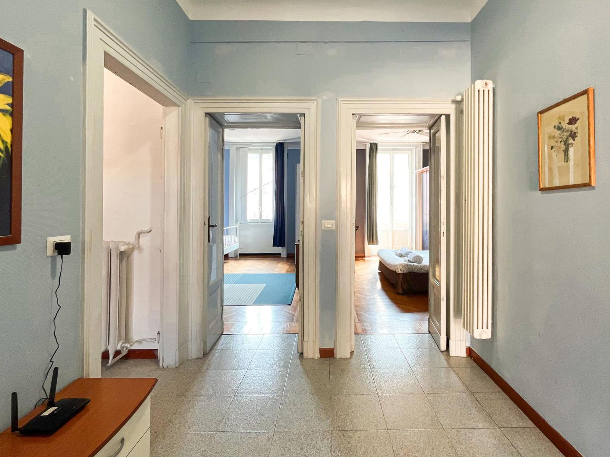 Viale Lunigiana Central Station Big House - 6 People Milan Extérieur photo