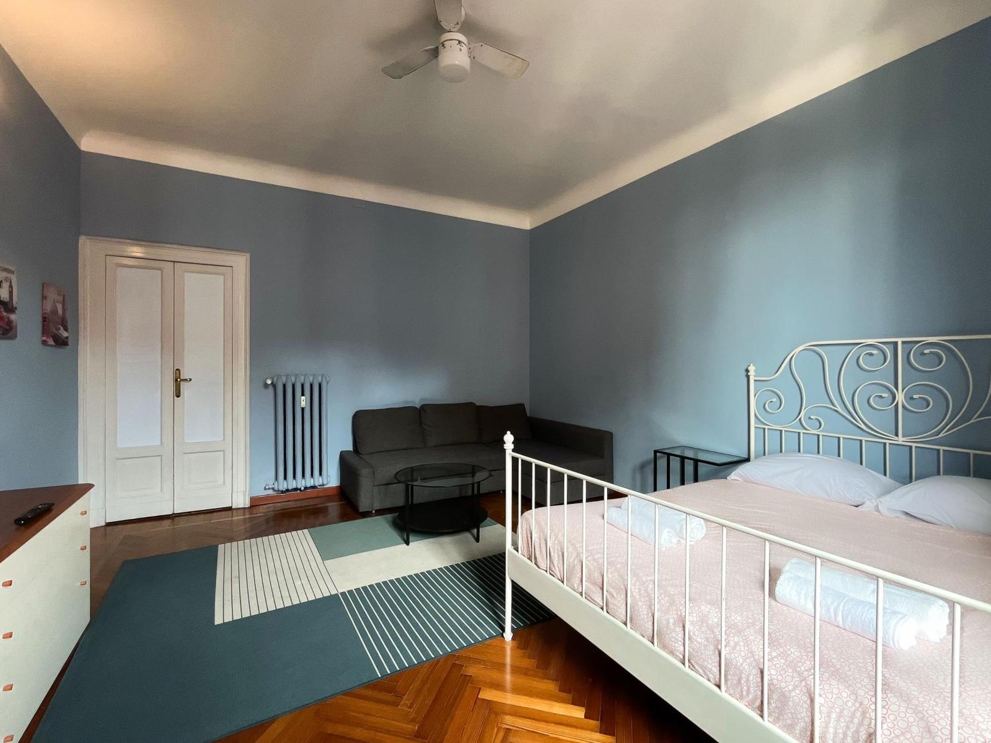 Viale Lunigiana Central Station Big House - 6 People Milan Extérieur photo